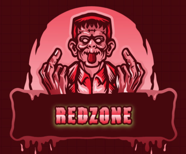 RedZone DayZ Server Logo